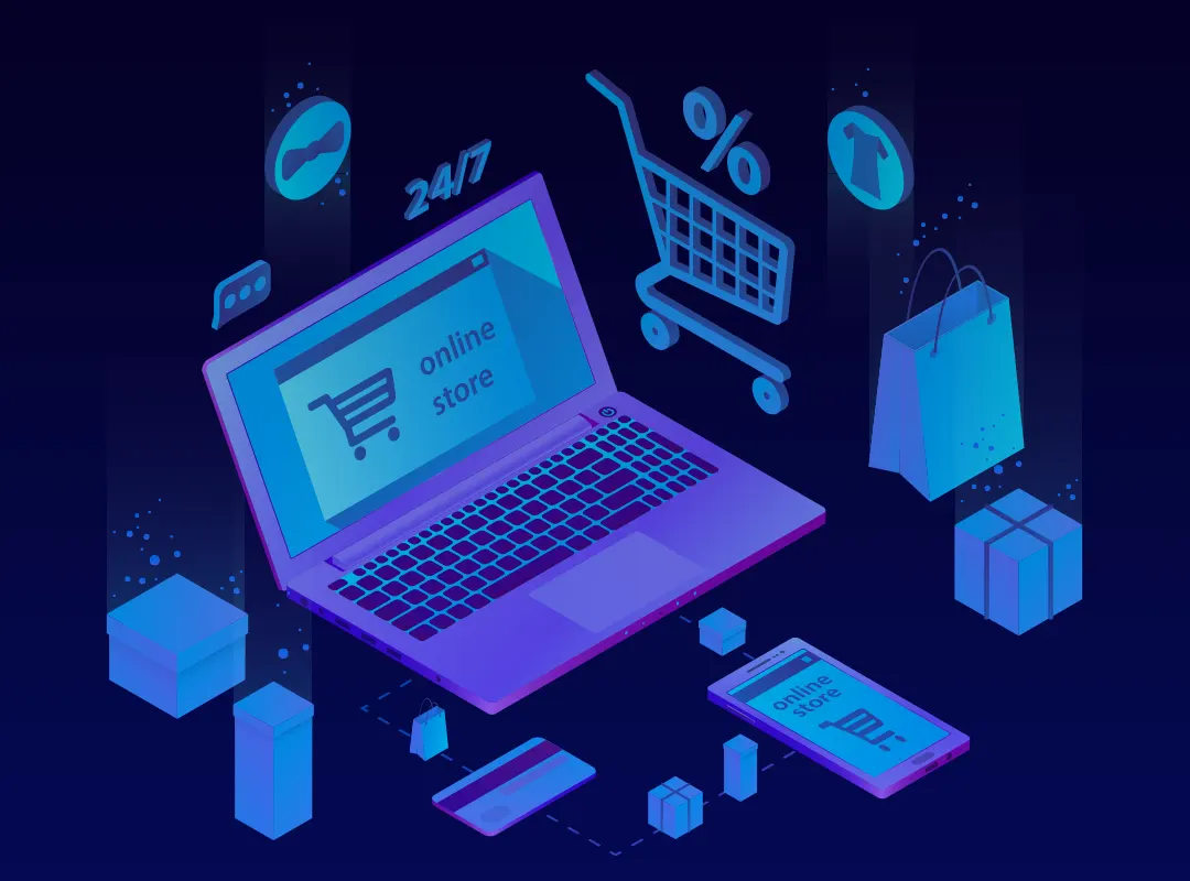 E-commerce Icon