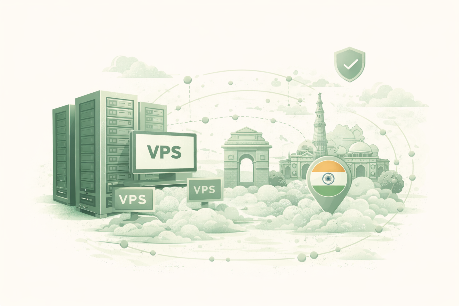 VPS Server Delhi
