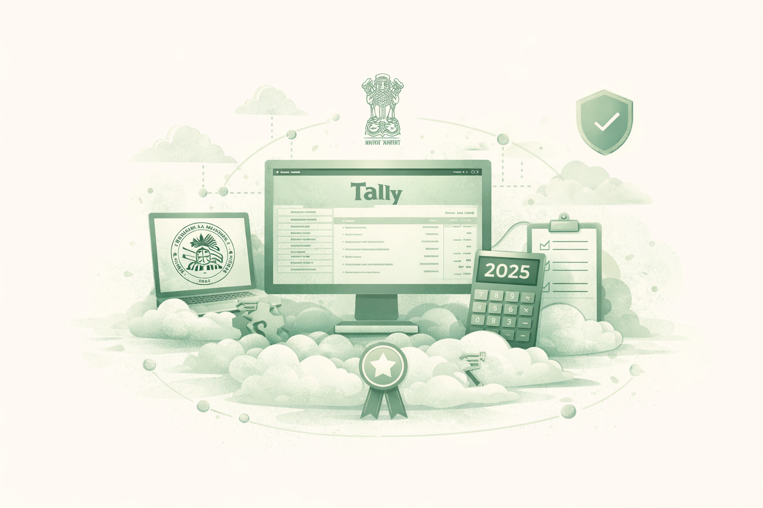 Tally on Cloud