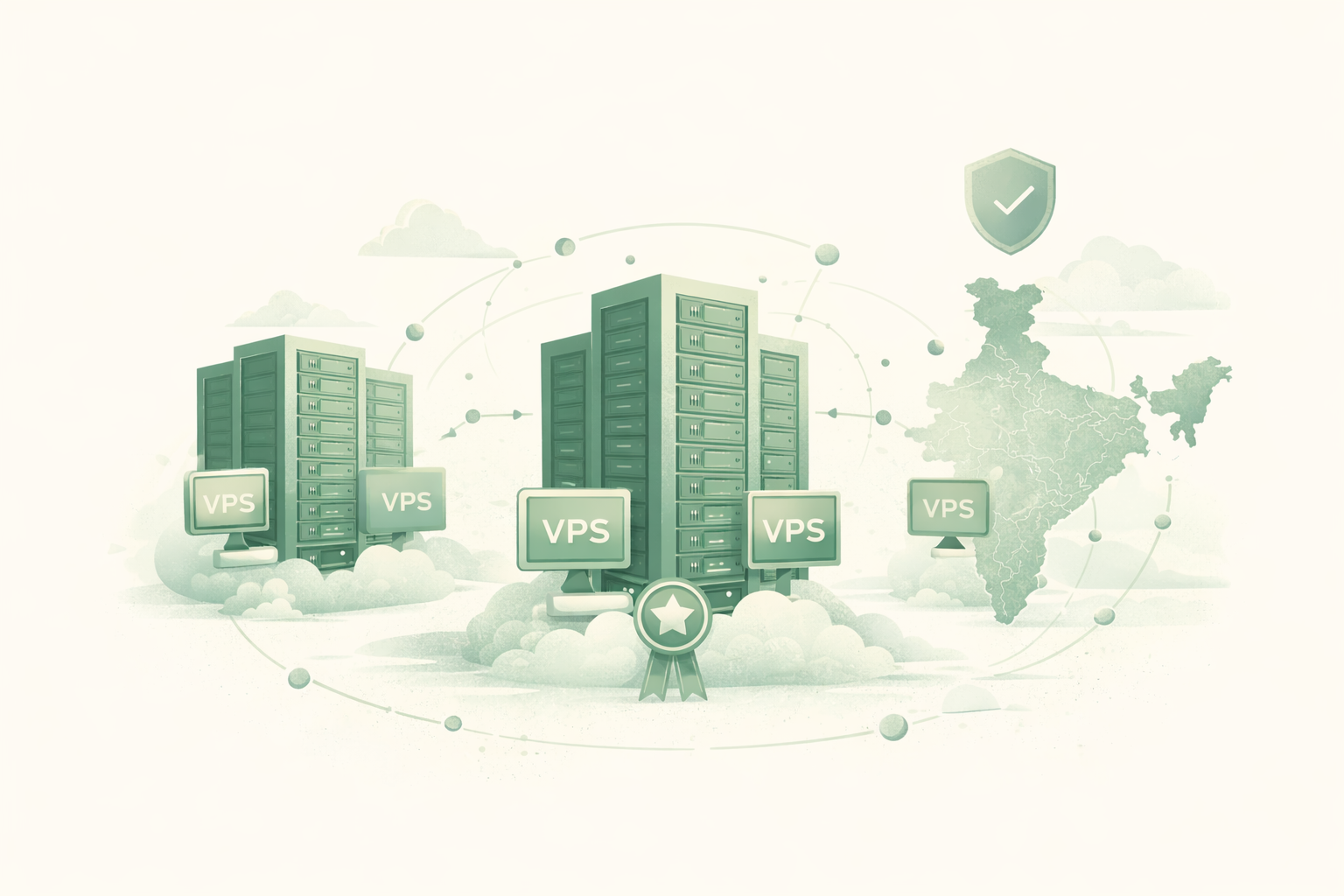 Best VPS Providers in India