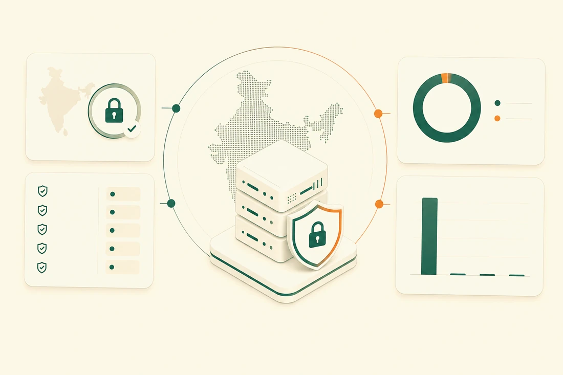 Compliance and data sovereignty illustration