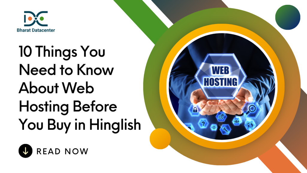 Best Web Hosting in India