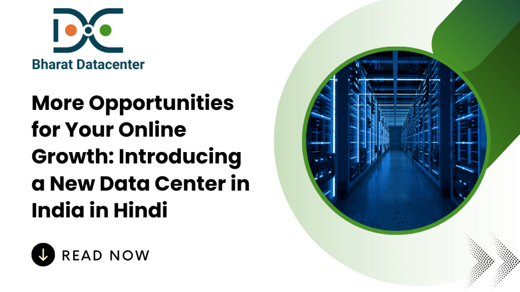 New Bharat Datacenter in India