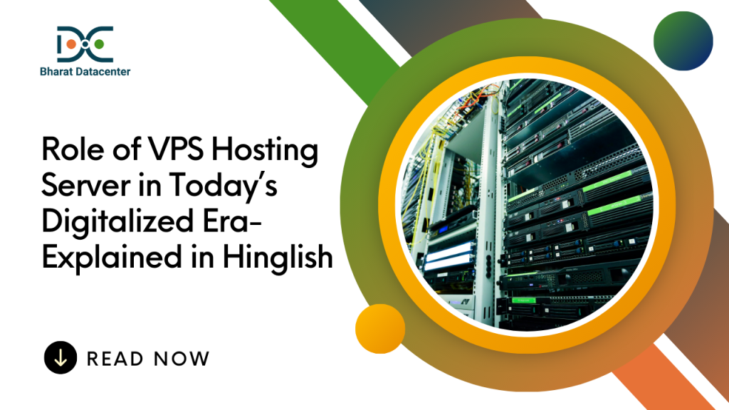 VPS Hosting Server Explained in Hinglish