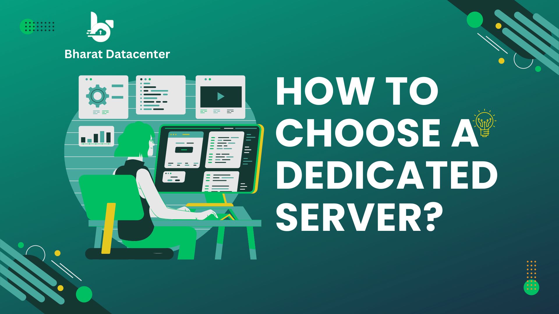 How to choose a Dedicated Server?