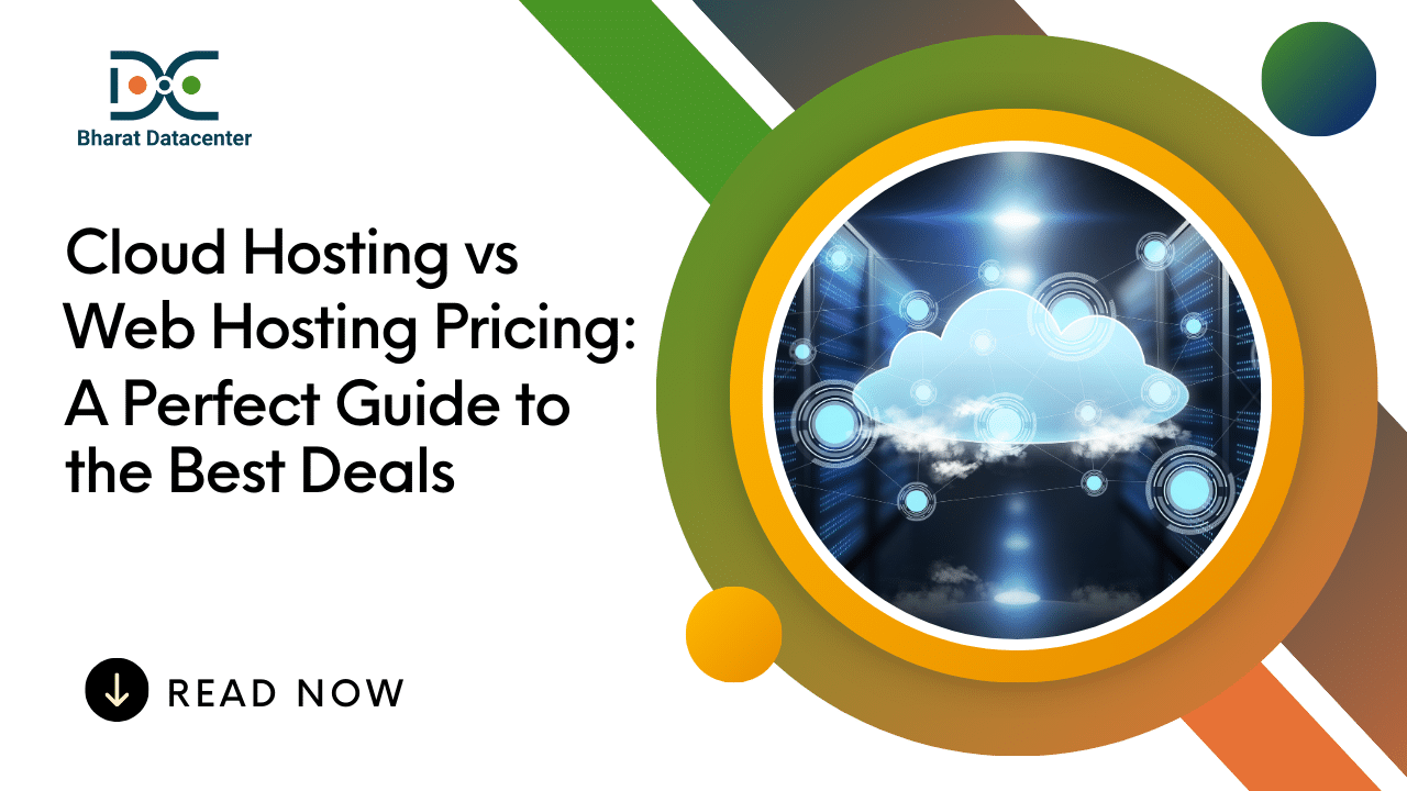 Cloud Hosting vs Web Hosting Pricing