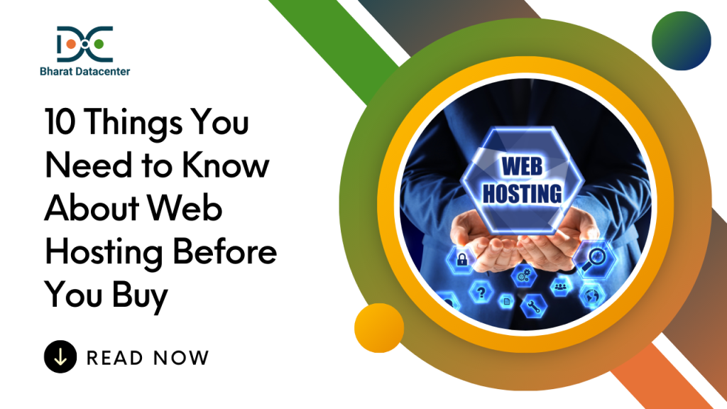 Web Hosting